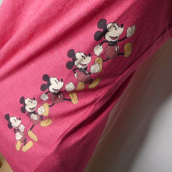 Disney Parks Mickey Mouse High Neck Tank Top XS - Picture 2 of 12